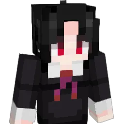 osori5972 Minecraft avatar bust