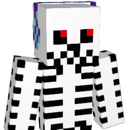 ospiroka Minecraft avatar bust