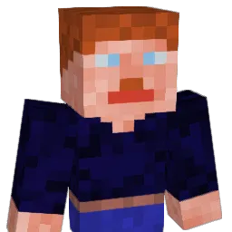 ospis12 Minecraft avatar bust