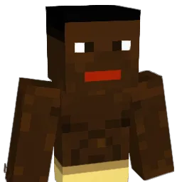 ospreyswans787 Minecraft avatar bust