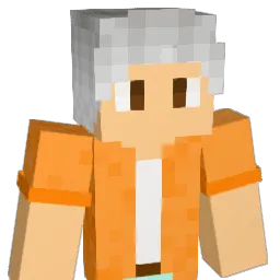 osquix Minecraft avatar bust