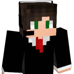 ossiandi Minecraft avatar bust