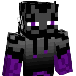 ossyshooter Minecraft avatar bust
