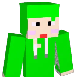 ost12345 Minecraft avatar bust