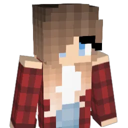 ost_cz Minecraft avatar bust
