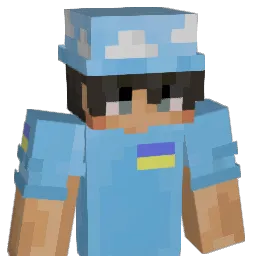 ostapko's Minecraft skin
