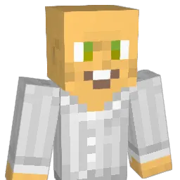 ostboll Minecraft avatar bust