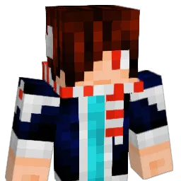 osten57 Minecraft avatar bust