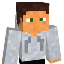 ostinato9 Minecraft avatar bust