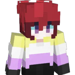 osto Minecraft avatar bust