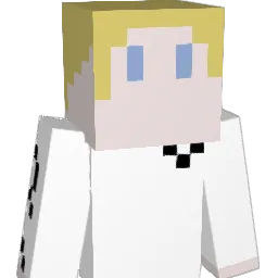 ostovich Minecraft avatar bust