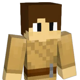 ostracizedbagel Minecraft avatar bust