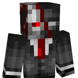 ostslayer Minecraft avatar bust