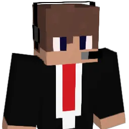 ostue Minecraft avatar bust