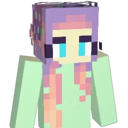 osuCarl Minecraft avatar bust