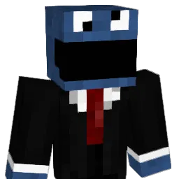 osvald12 Minecraft avatar bust