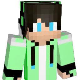 osvaldin30 Minecraft avatar bust
