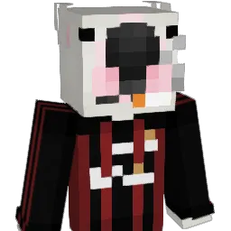 osvlachispa Minecraft avatar bust
