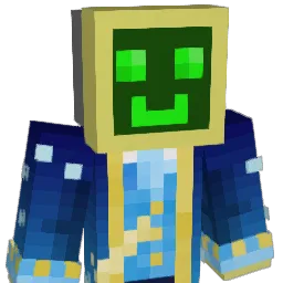 oswaldking71 Minecraft avatar bust