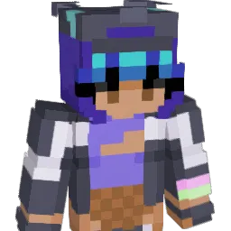 osyamuu Minecraft avatar bust