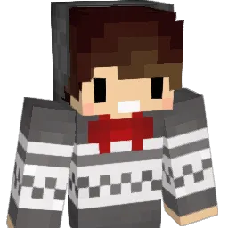 otO_Oto Minecraft avatar bust