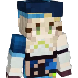 otaaaan Minecraft avatar bust