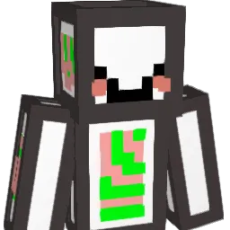 otac_o Minecraft avatar bust