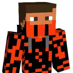 otage22 Minecraft avatar bust