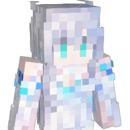 otaki11 Minecraft avatar bust