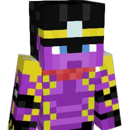 otaku2007_p Minecraft avatar bust