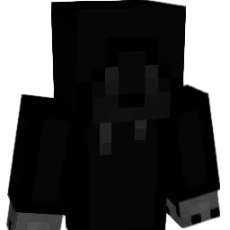 otakukami Minecraft avatar bust