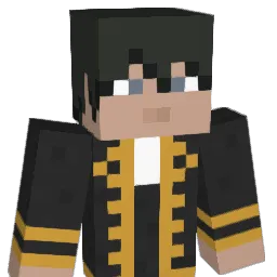 otasiro Minecraft avatar bust