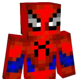 otatsuji Minecraft avatar bust
