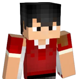 otawood Minecraft avatar bust