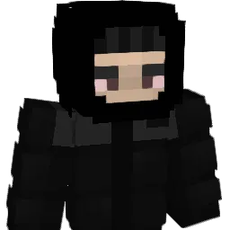 otee_ Minecraft avatar bust