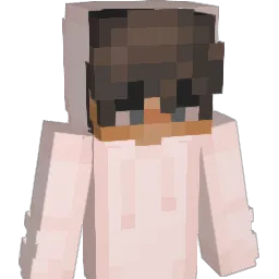 otendomis Minecraft avatar bust