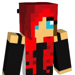 oteolu Minecraft avatar bust