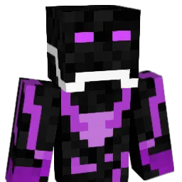 oteridin Minecraft avatar bust