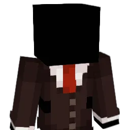 oteteuu Minecraft avatar bust