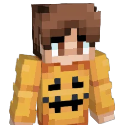 oth3rside Minecraft avatar bust