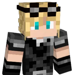 otherShep Minecraft avatar bust