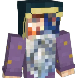 otheror Minecraft avatar bust