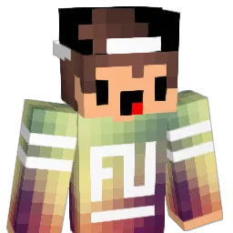 otibi001172 Minecraft avatar bust