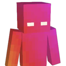 otie_ Minecraft avatar bust