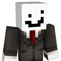 otirruB Minecraft avatar bust