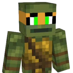 otisspy123 Minecraft avatar bust