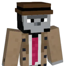 otisthedog06 Minecraft avatar bust
