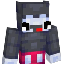 otiznighT Minecraft avatar bust