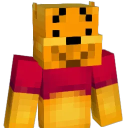 otoko_ume Minecraft avatar bust