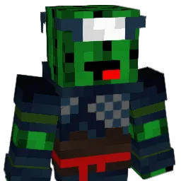 otomekamone Minecraft avatar bust